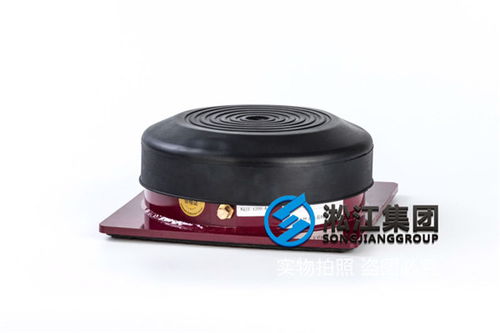 JBF217 230双层空气弹簧避震器在合肥工业设备中的应用与优势