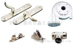 不锈钢精密铸造家具五金配件产品目录 - 聚焦广东优质制造