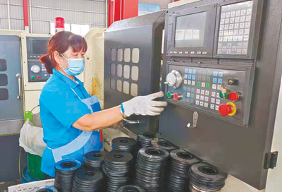 河南盛鑫五金 小配件撬动大市场，匠心铸就致富路