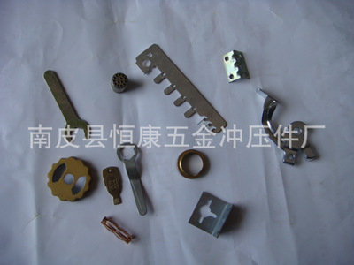 专业五金冲压件厂家，南皮县恒康以质量与信誉赢得市场