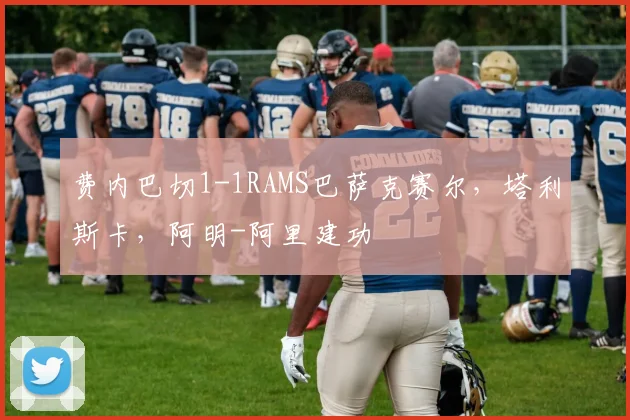费内巴切1-1RAMS巴萨克赛尔，塔利斯卡，阿明-阿里建功