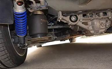 奔驰空气悬挂常见故障及网络系统安装要点解析